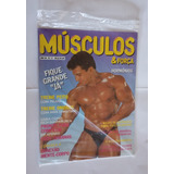 Revista Músculos E Força Ano 3 No 17 Anos 80 Musculação