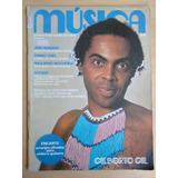 Revista Musica 4 Gilberto
