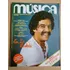 Revista Música 8 Cifras Violão Guitarra Mpb Zé Rodrix 756t