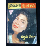 Revista Música E Letra Ano 1958 Publicação Antiga 412