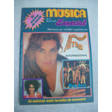 Revista Música Especial N 11 O Salvador Da Pátria Internac