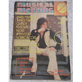 Revista Musical Meeting Especial Bob Dylan Maria Creuza