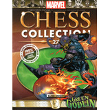 Revista N 27 Miniatura Green Goblin Editora Marvel Formato 22 X 28 Capa Mole 2014 Bonellihq Mar24