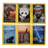 Revista National Geographic 1993