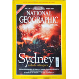 Revista National Geographic Agosto 2000