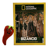 Revista National Geographic Bizâncio Império Romano