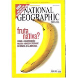 Revista National Geographic Brasil
