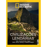 Revista National Geographic Civilizacoes