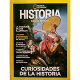 Revista National Geographic Curiosidades