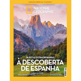 Revista National Geographic Descoberta De Espanha