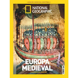 Revista National Geographic Europa Medieval O Ano Mil