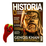 Revista National Geographic Historia