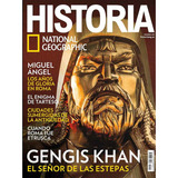 Revista National Geographic Historia