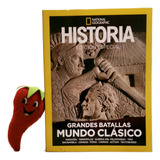 Revista National Geographic Historia