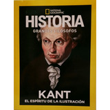 Revista National Geographic História Grandes Filósofos Kant