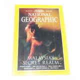 Revista National Geographic Malaysia