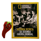 Revista National Geographic Segunda Guerra Mundial Parte 1