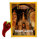 Revista National Geographic Templarios