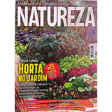 Revista Natureza Jardinagem E Paisagismo Horta No Jardim