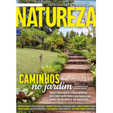 Revista Natureza Jardinagem E Paisagismo