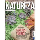 Revista Natureza Jardinagem E Paisagismo
