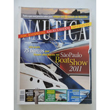 Revista Náutica 279 São Paulo Boat Show 2011