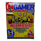 Revista Ngamer Brasil Nintendo