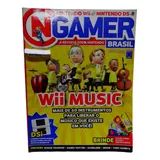 Revista Ngamer Brasil Nintendo
