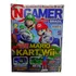 Revista Ngamer Mario Kart Wii Original N° 03