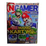Revista Ngamer Mario Kart