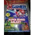 Revista Ngamer N 6 2008 Super Mario Galaxy Wii