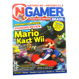 Revista Ngamer Nintendo N°10
