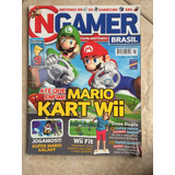 Revista Nintendo Gamer 3