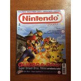 Revista Nintendo Super Smash