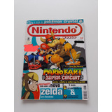 Revista Nintendo Wold Mario