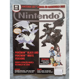 Revista Nintendo World 144 Pokémon Black White C Pôster Dup