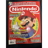 Revista Nintendo World 157 Mario Tennis Zelda Skyward Sword
