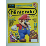 Revista Nintendo World 177 Pokémon X E Y C Pôster Calendário