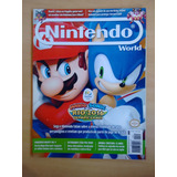 Revista Nintendo World 198