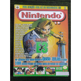 Revista Nintendo World 22 Zelda Mega