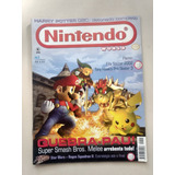 Revista Nintendo World 41 Super Smash Bros Tony I796