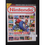 Revista Nintendo World 58 Zelda Wind Waker Pokémon Ruby Sapp