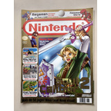 Revista Nintendo World 60 Zelda Final