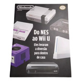 Revista Nintendo World Collection Do Nes Ao Wii U Seminova