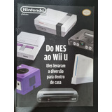 Revista Nintendo World Collection Do Nes Ao Wiiu