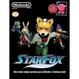 Revista Nintendo World Collection N 9 Starfox Nova