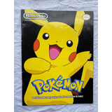 Revista Nintendo World Collection Número 3 Pokémon