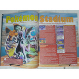 Revista Nintendo World Especial 100 Detonado Pokemon Rjhm
