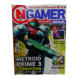 Revista Nintendo World Metroid