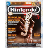 Revista Nintendo World N.° 105.